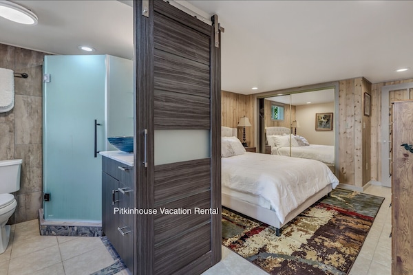 1 habitación, escritorio, tabla de planchar con plancha y wifi gratis