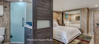 Location says it all. Glenwood Springs Colorado beautiful one bedroom apartment 