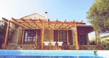 Villa Mystique - Charmant, ruhig mit Pool und magischem Meerblick