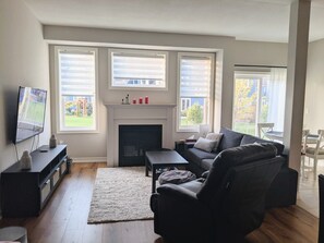 Téléviseur connecté, foyer