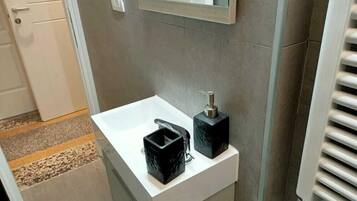 Vask på badet