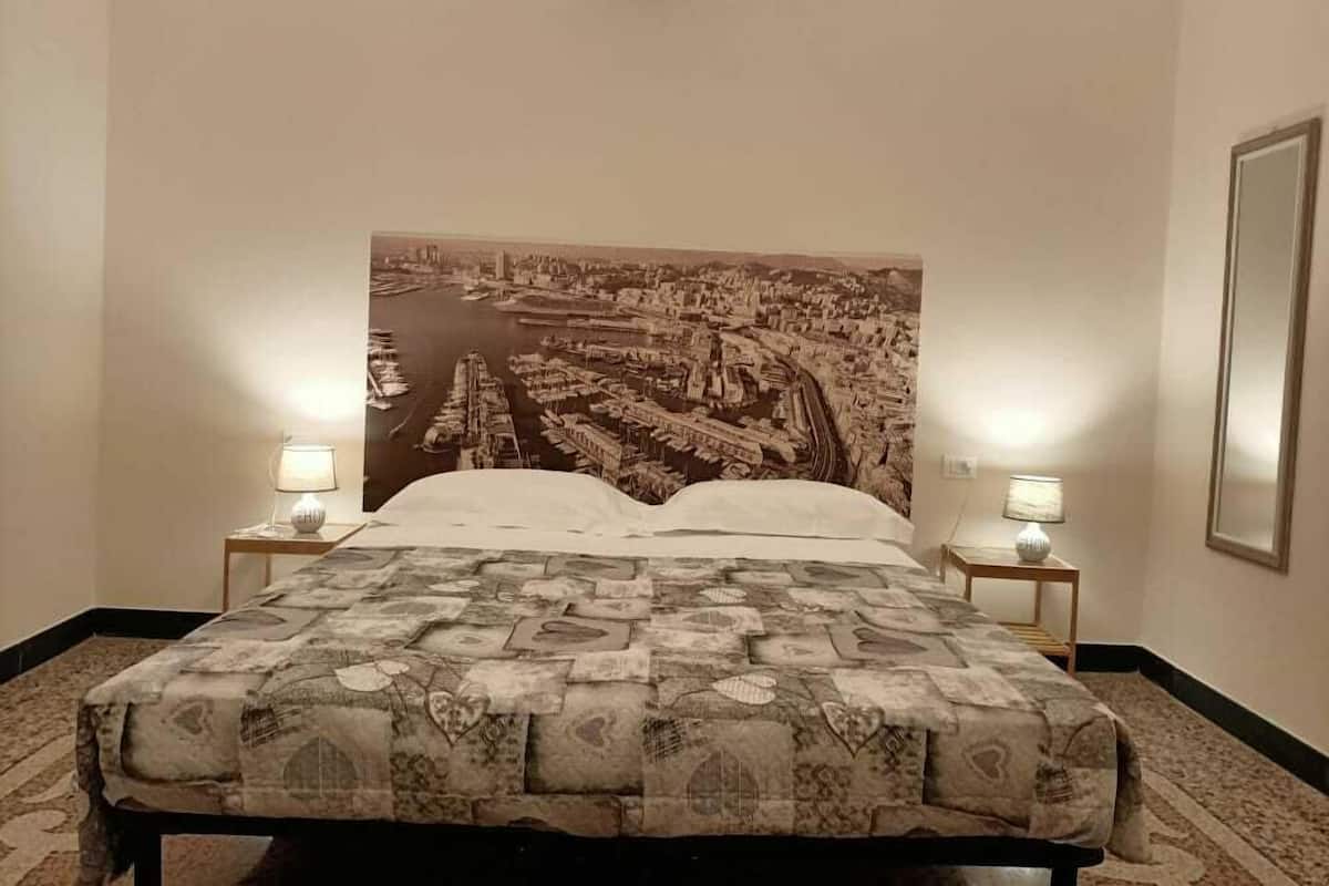 Apartment, 2 Bedrooms | Desk, cribs (free), WiFi (free), bed sheets