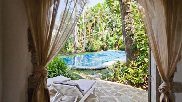 Outdoor pool - Villa Bulan (Seminyak)