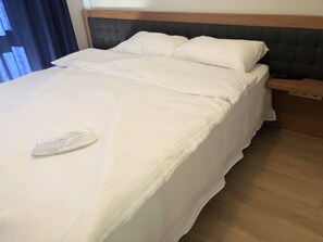 1 bedroom, desk, soundproofing, free WiFi - Luxury Apart Hotel near ski slopes (Bakuriani)
