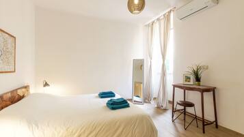 2 Schlafzimmer, Bügeleisen/Bügelbrett, WLAN, Bettwäsche