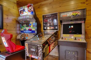 ゲーム室
