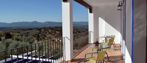House, 6 Bedrooms, Private Pool, Mountain View | Balcony view