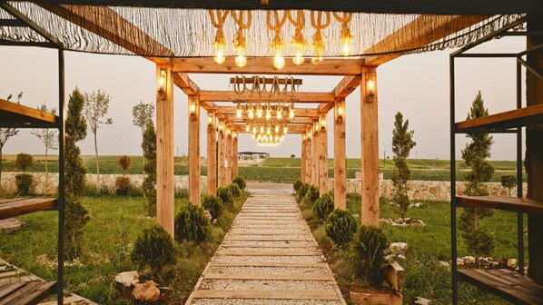 Porch - Göbeklitepe Bahce Saray (Sanliurfa)
