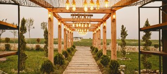 Göbeklitepe Bahce Saray