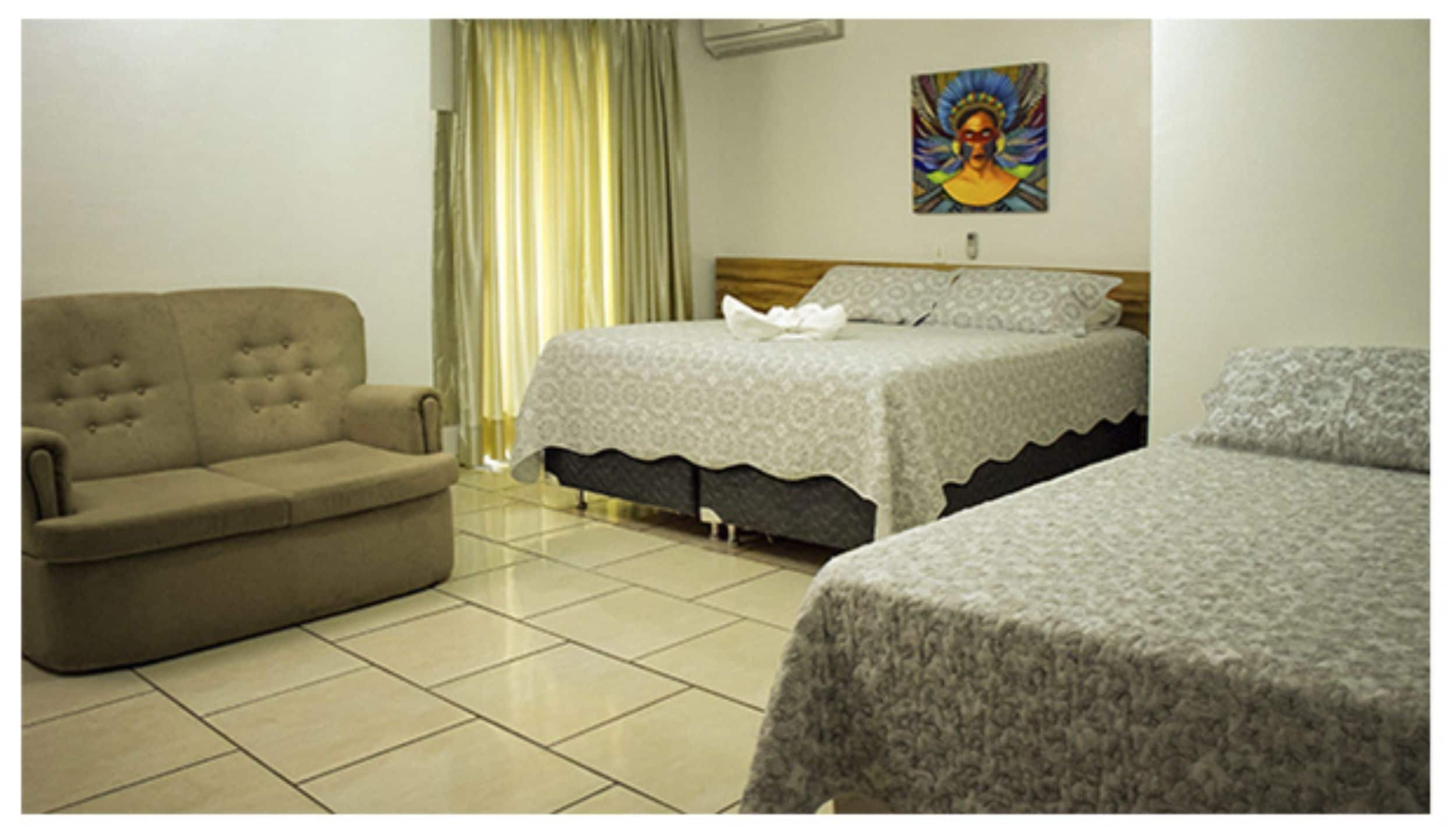 shower, designer toiletries, hair dryer, towels