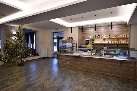 Restaurant. Hotel Studničky