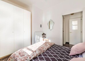 3 bedrooms, desk, iron/ironing board, travel cot - La casa sul fiume (Ellera)