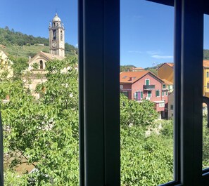 Interior - La casa sul fiume (Ellera)