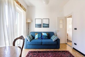 TV connectée, cheminée, livres, espaces bureaux