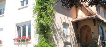 B&B Aux Berges de la Thur