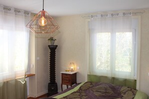 Chambre Supérieure avec lits jumeaux