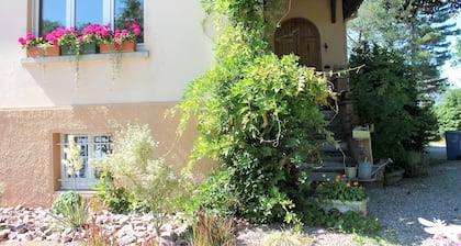 B&B Aux Berges de la Thur