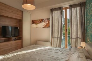 Free WiFi, bed sheets - Apartments Nadim (Skopje)