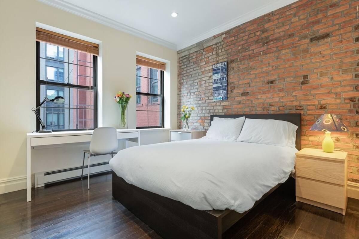 Apartament familiar | Wifi gratuïta i roba de llit 