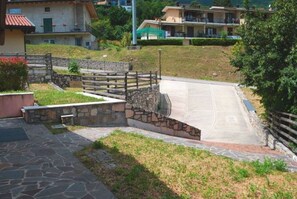 Parco della struttura
