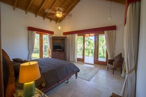 6 bedrooms, iron/ironing board, bed sheets - Villa Moderne Luxury Caribbean Villa Rental (Cabarete)