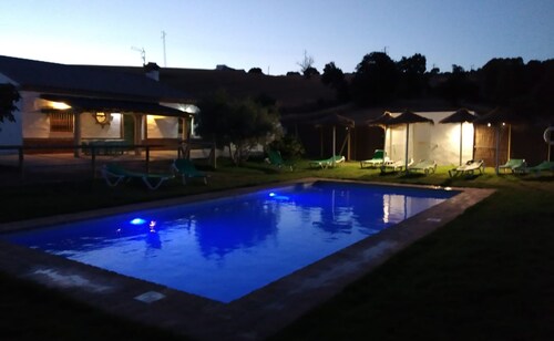 Fantastic country house El Rincón de Marco and María in the woods