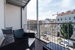 Apartment | Terrace/patio - New central and cozy Apartment (Vienna)