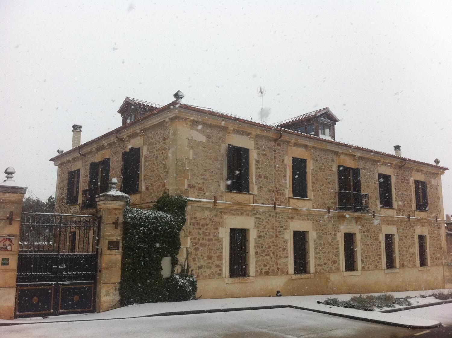 Exterior
