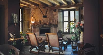 Posada Real El Señorío de la Serrezuela