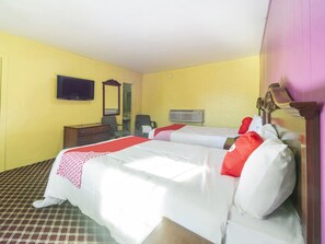 Free WiFi, bed sheets - OYO Hotel Brookhaven MS Hwy 51 North (Brookhaven)