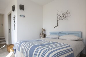 Chambre Double Deluxe, vue jardin (Sambuco)