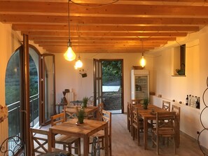 Interior detail - Agriturismo LaValleggia (Tovo San Giacomo)