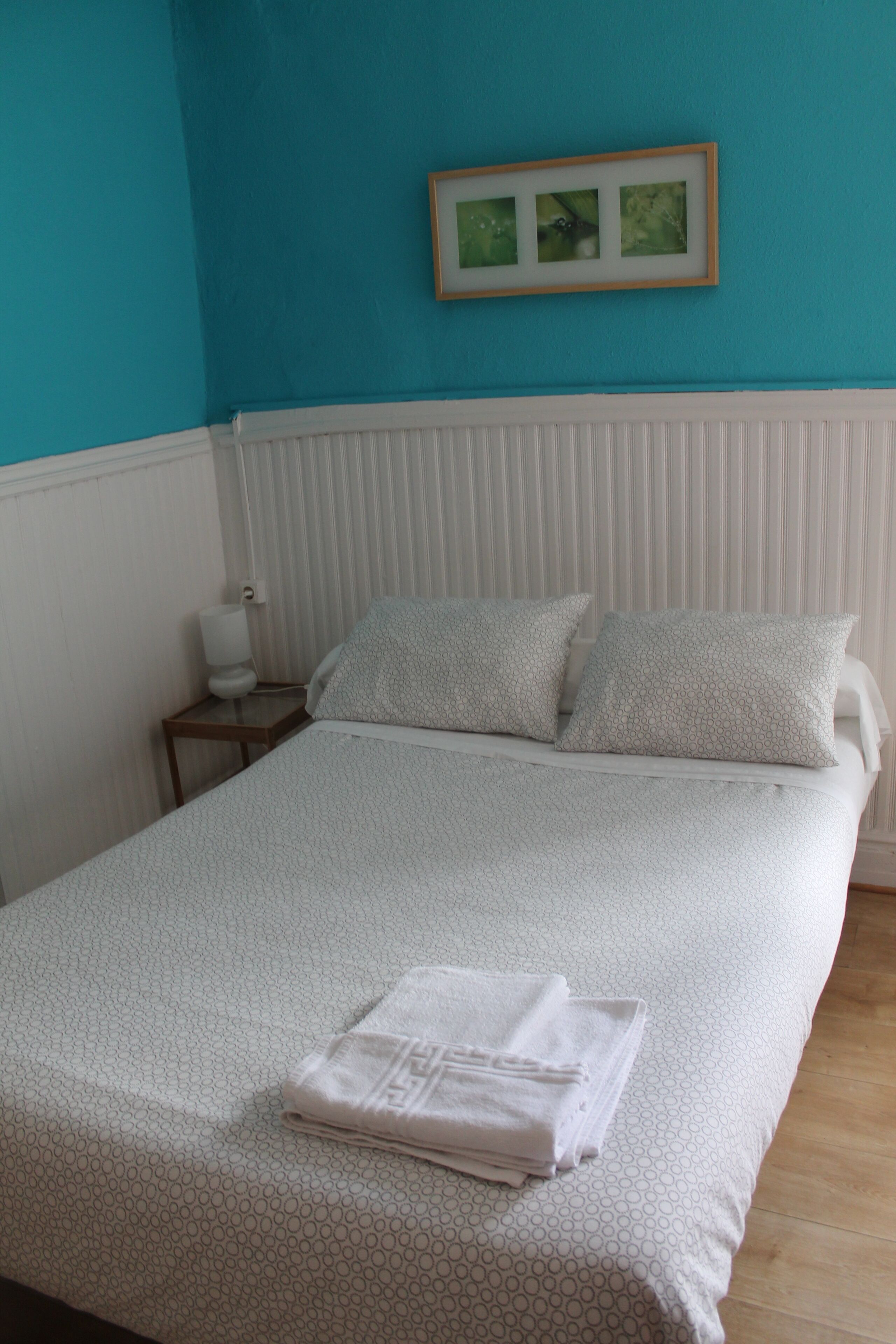 Foto - Pensión Manoli