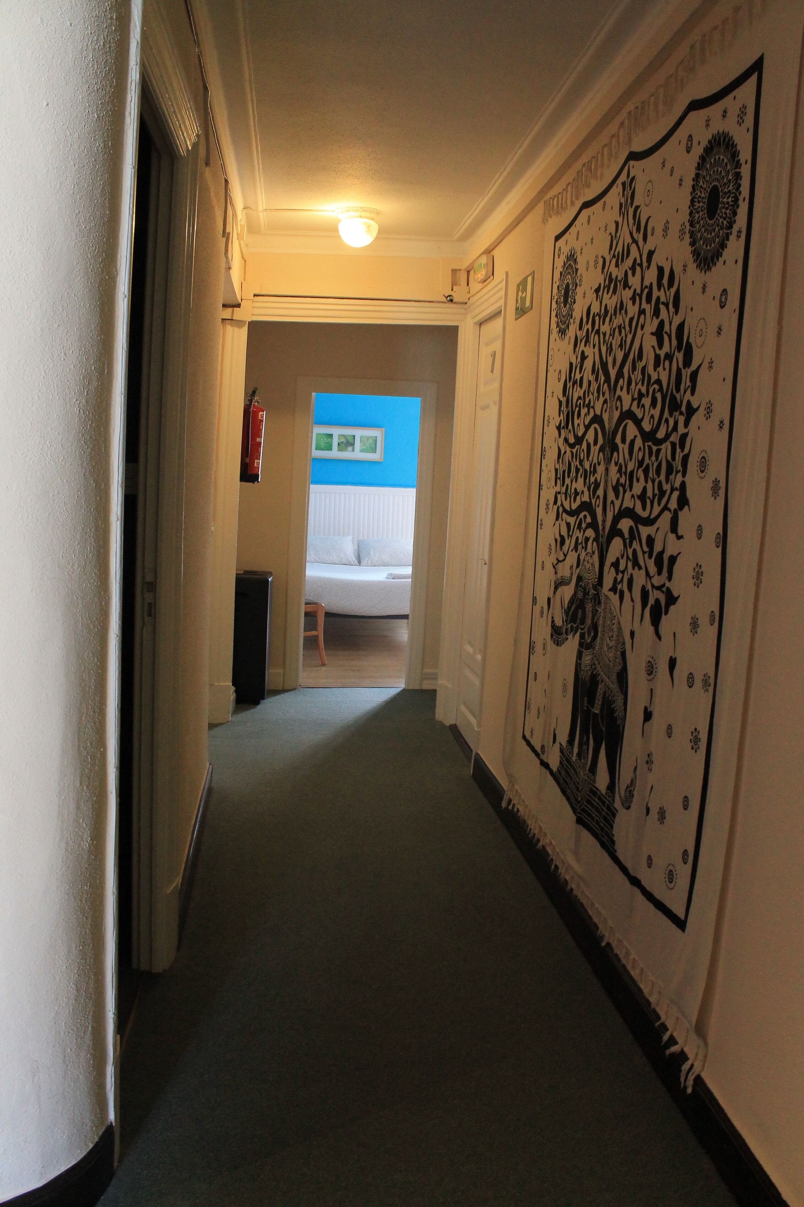 Foto - Pensión Manoli