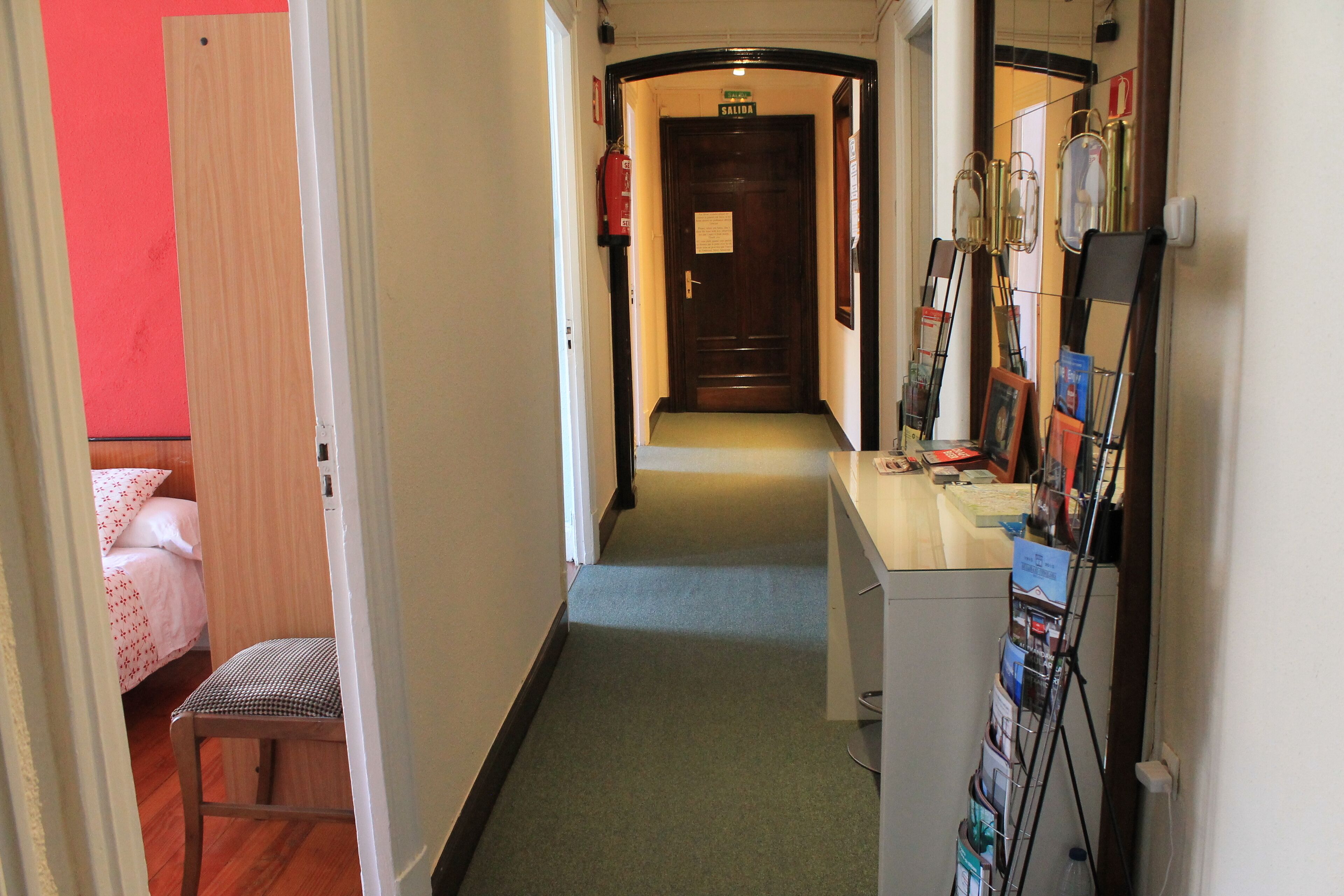 Foto - Pensión Manoli