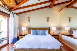 2 makuuhuonetta, silitysrauta/-lauta, Wi-Fi, vuodevaatteet