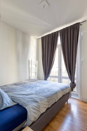 1 bedroom, WiFi