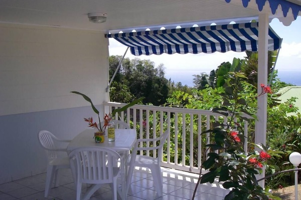 Terrasse / Balcon