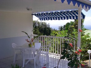 Terrasse / Balkon