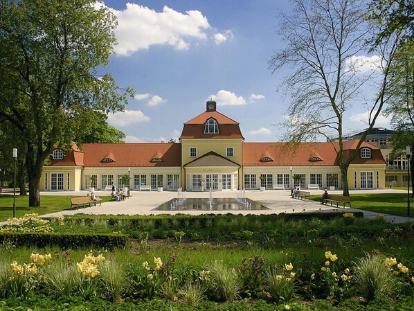 Exterior - B&F Hotel am Neumarkt (Bad Hersfeld)