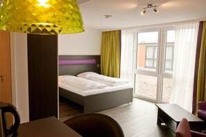 Double Room, City View - B&F Hotel am Neumarkt (Bad Hersfeld)