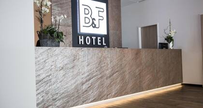 B&F Hotel am Neumarkt