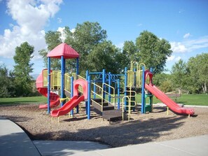 Children’s area