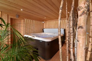 Interior - Gîtes & Spa en Alsace Gîte Bagenelles 2 personnes (Aubure)