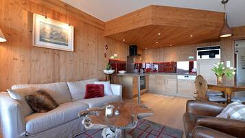 Televisión y estéreo