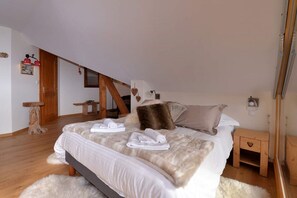 3 quartos, ferros/tábuas de passar roupa, berço de viagem, Wi-Fi