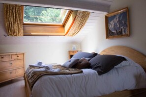 4 bedrooms, iron/ironing board, travel cot, WiFi - Gîtes & Spa in Alsace Le Taennchel (Aubure)