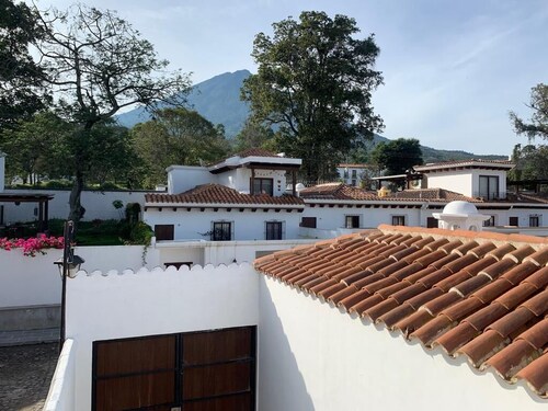 10 min drive to Antigua - Casa Escobar, El Cafetal, Antigua, Guatemalata