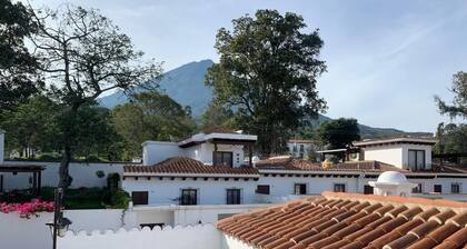 10 min drive to Antigua - Casa Escobar, El Cafetal, Antigua, Guatemalata