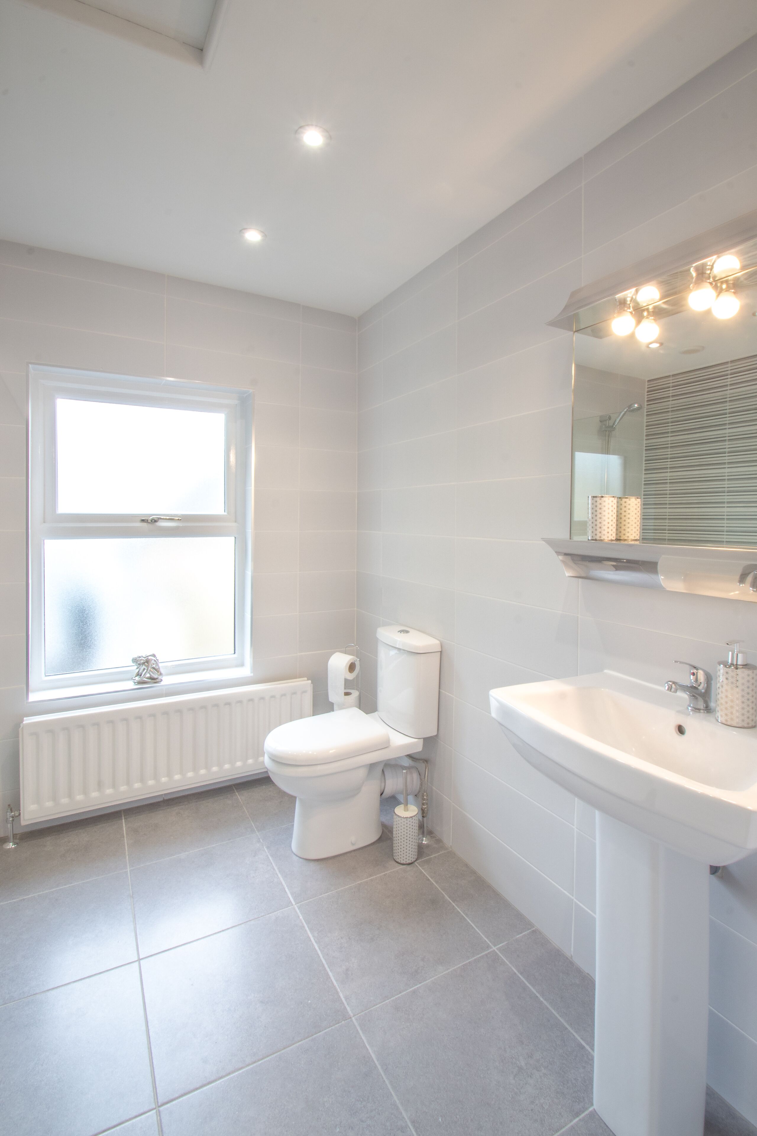 Deluxe Double Room | Bathroom